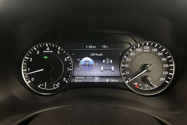 2025 Nissan Patrol Ti Y62