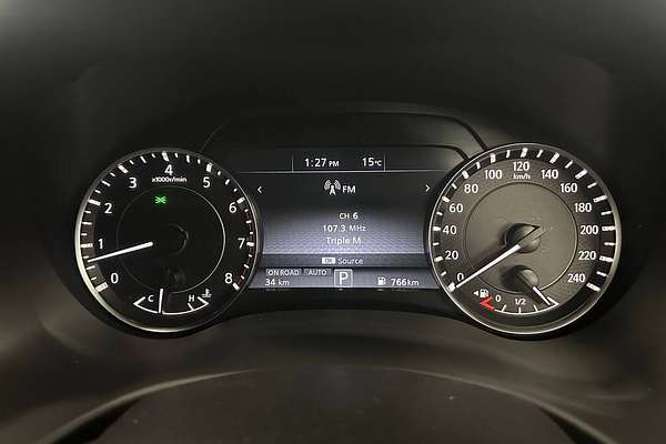 2025 Nissan Patrol Ti Y62