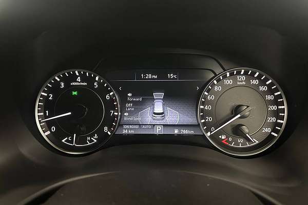 2025 Nissan Patrol Ti Y62