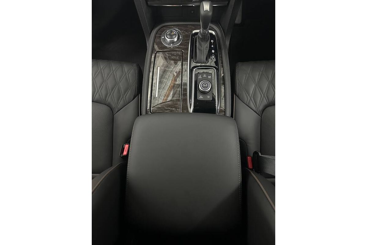 2025 Nissan Patrol Ti Y62