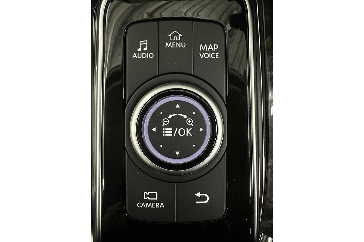 2025 Nissan Patrol Ti Y62