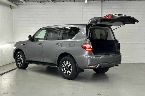 2025 Nissan Patrol Ti Y62