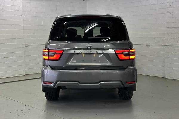 2025 Nissan Patrol Ti Y62