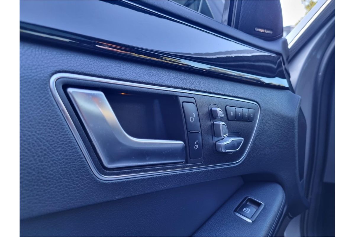 2014 Mercedes-Benz E-Class E400 W212