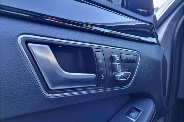 2014 Mercedes-Benz E-Class E400 W212