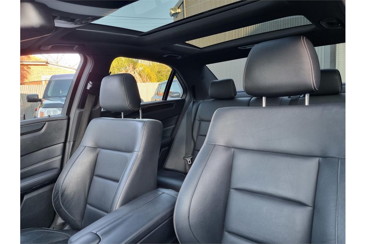 2014 Mercedes-Benz E-Class E400 W212
