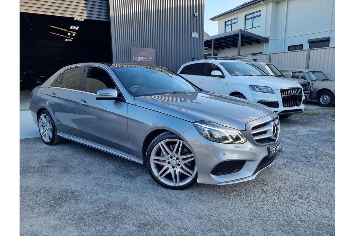 2014 Mercedes-Benz E-Class E400 W212