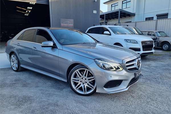 2014 Mercedes-Benz E-Class E400 W212