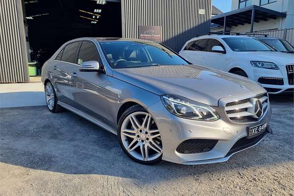 2014 Mercedes-Benz E-Class E400 W212