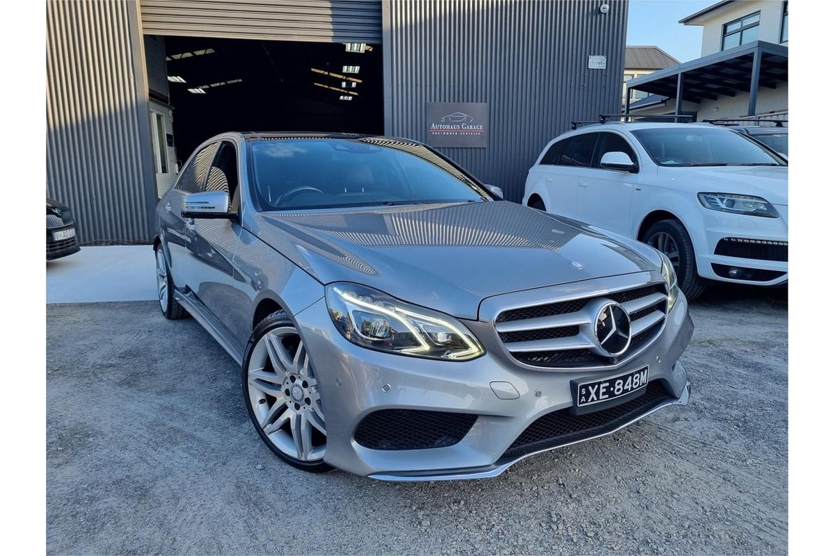 2014 Mercedes-Benz E-Class E400 W212