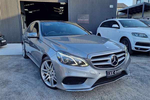 2014 Mercedes-Benz E-Class E400 W212