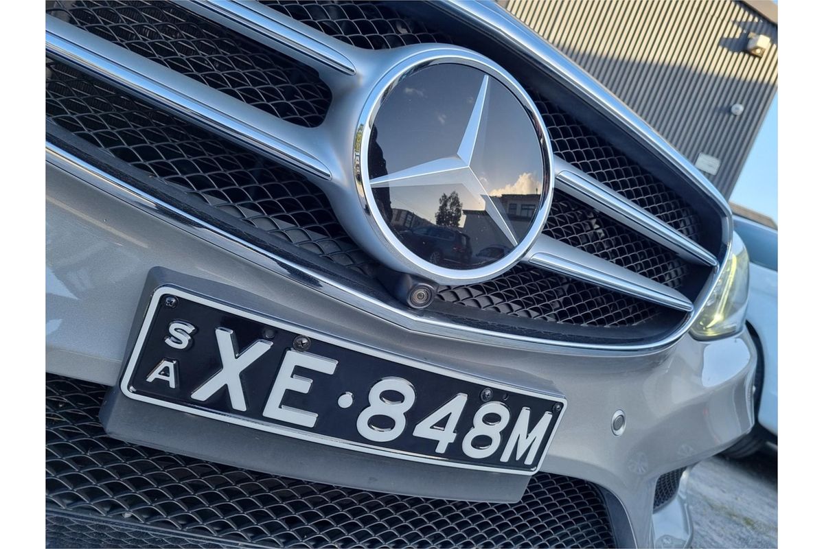 2014 Mercedes-Benz E-Class E400 W212