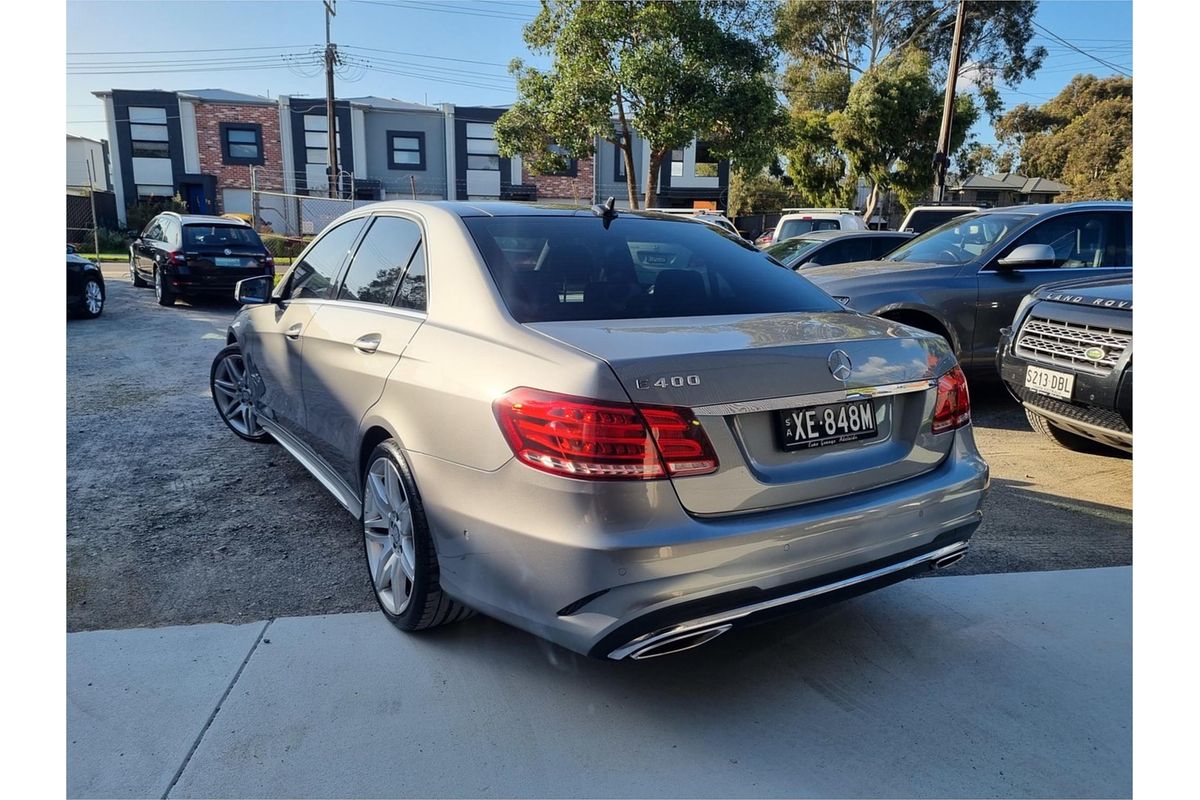 2014 Mercedes-Benz E-Class E400 W212