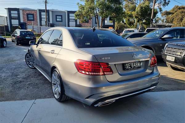 2014 Mercedes-Benz E-Class E400 W212