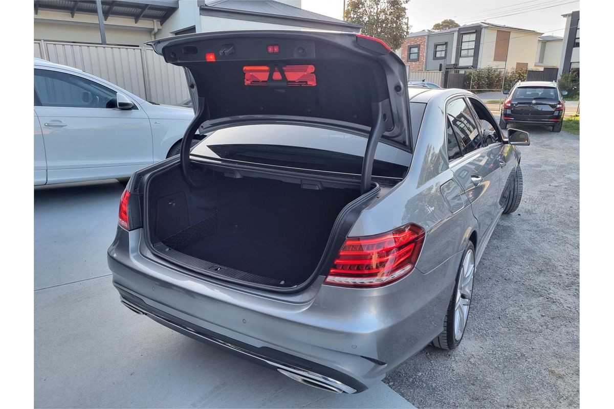 2014 Mercedes-Benz E-Class E400 W212