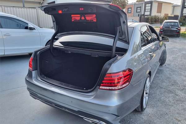 2014 Mercedes-Benz E-Class E400 W212