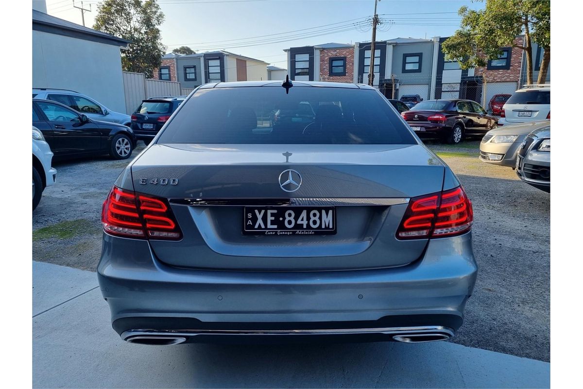 2014 Mercedes-Benz E-Class E400 W212