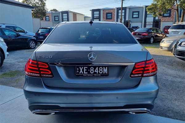 2014 Mercedes-Benz E-Class E400 W212