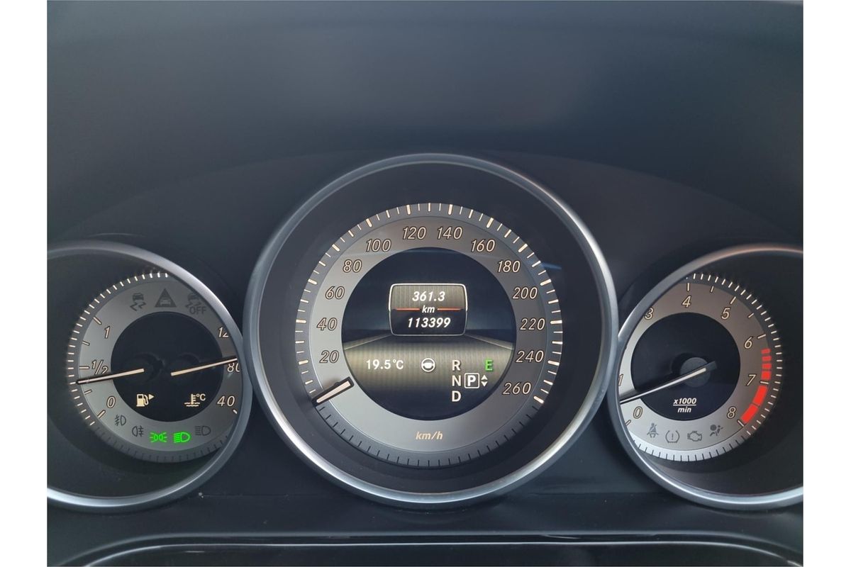 2014 Mercedes-Benz E-Class E400 W212