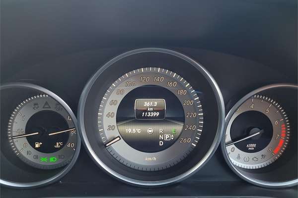 2014 Mercedes-Benz E-Class E400 W212