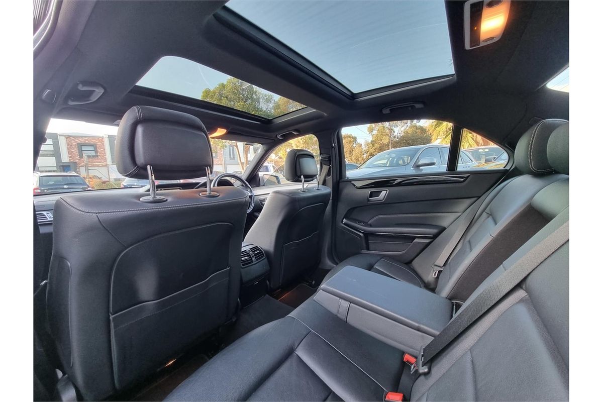 2014 Mercedes-Benz E-Class E400 W212