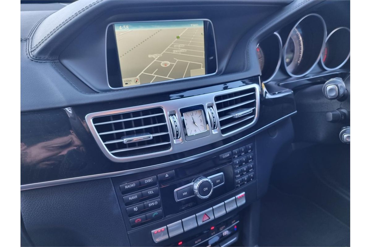 2014 Mercedes-Benz E-Class E400 W212