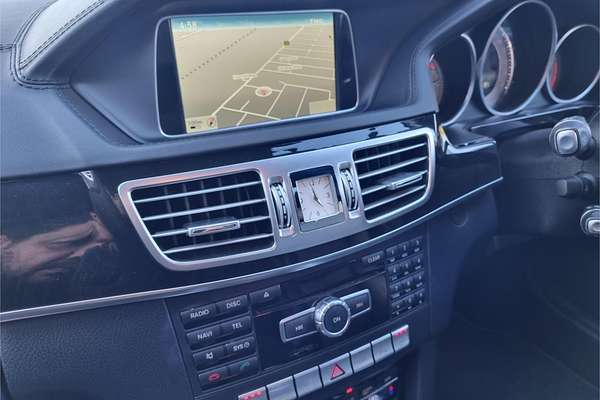 2014 Mercedes-Benz E-Class E400 W212