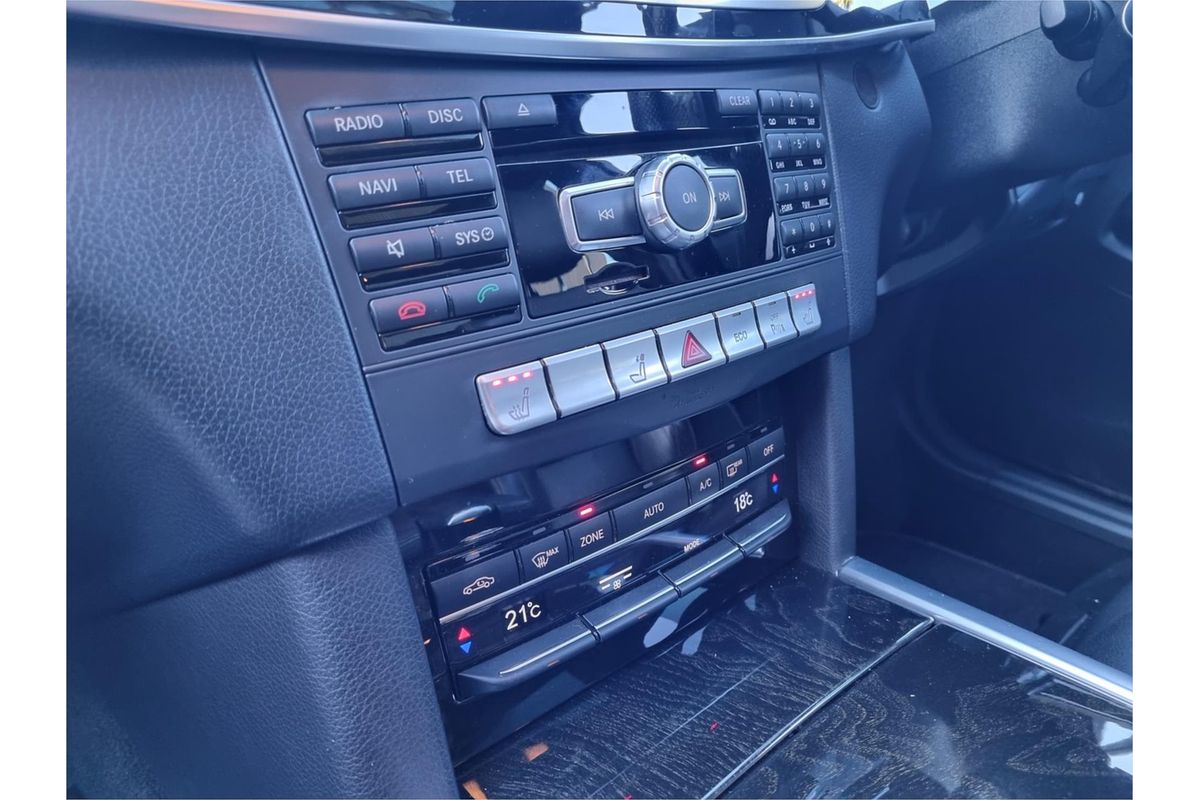 2014 Mercedes-Benz E-Class E400 W212