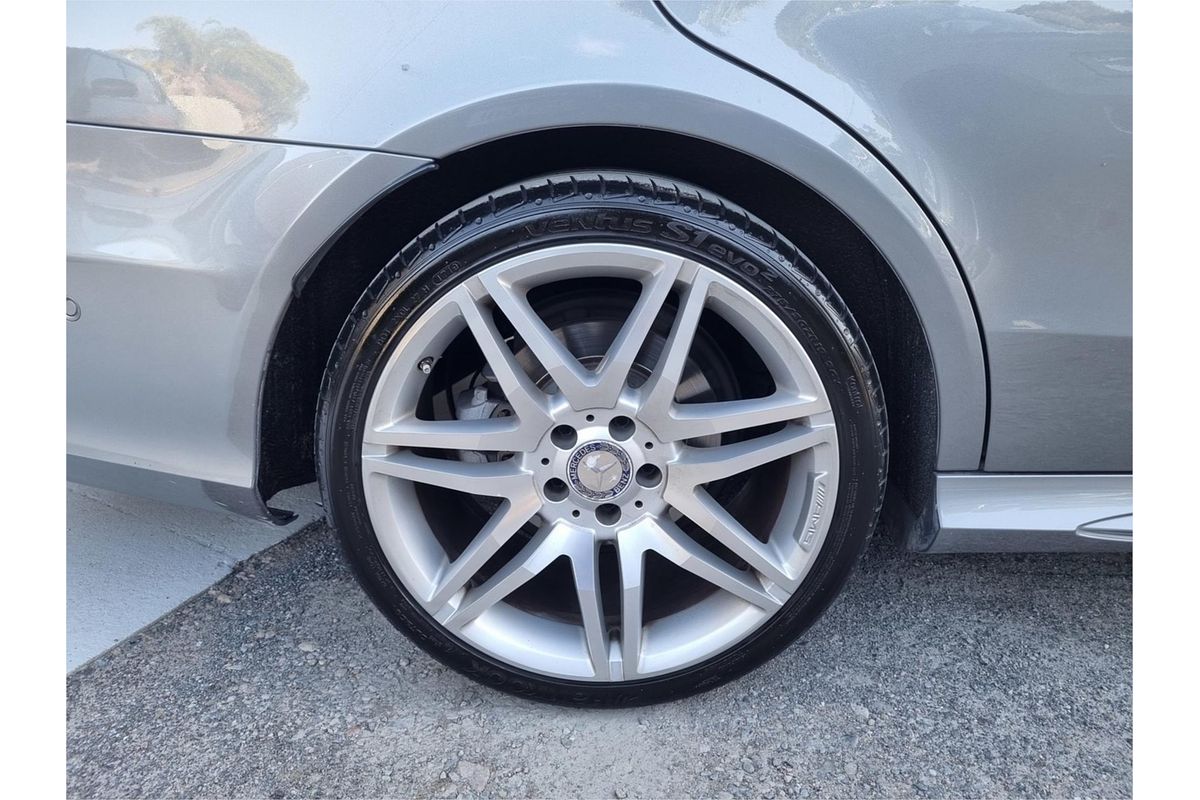 2014 Mercedes-Benz E-Class E400 W212