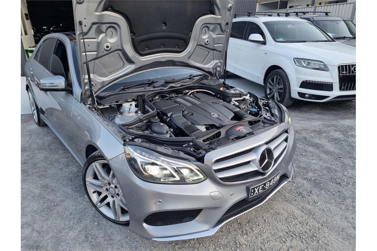 2014 Mercedes-Benz E-Class E400 W212