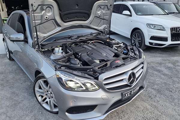 2014 Mercedes-Benz E-Class E400 W212