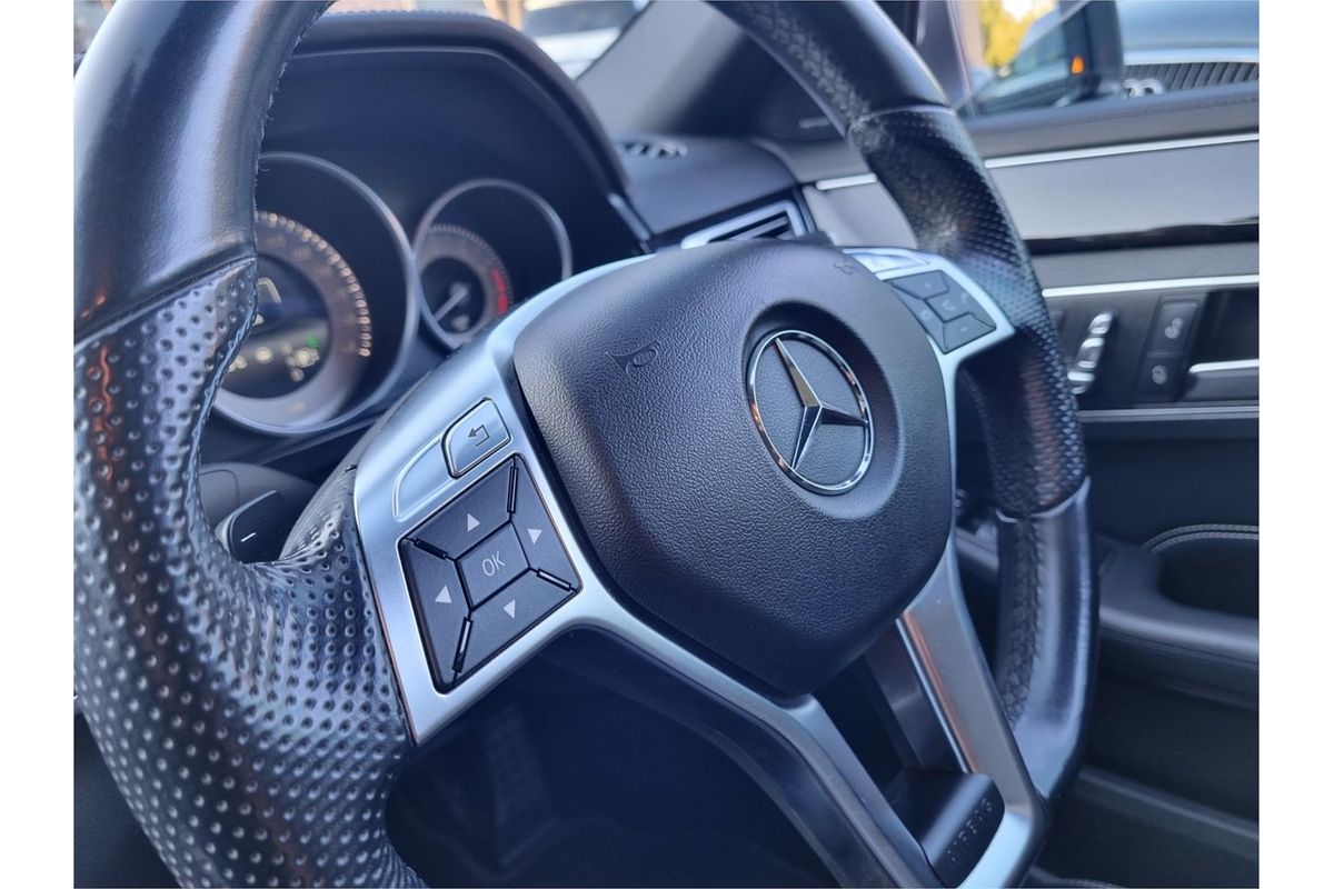 2014 Mercedes-Benz E-Class E400 W212