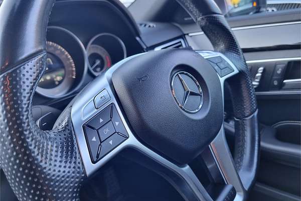 2014 Mercedes-Benz E-Class E400 W212