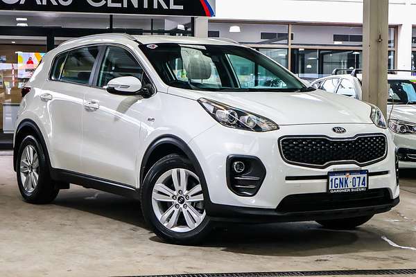 2018 Kia Sportage Si QL