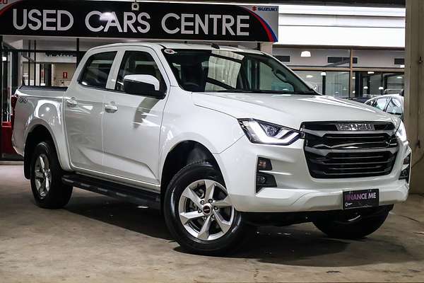 2024 Isuzu D-MAX LS-M 4X4