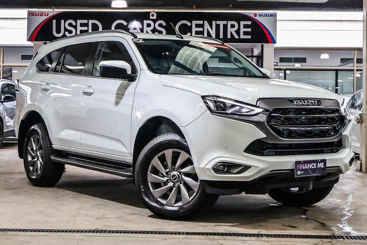2024 Isuzu MU-X LS-U