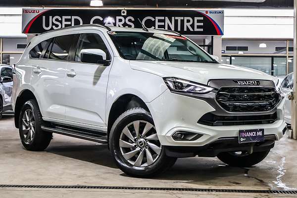 2024 Isuzu MU-X LS-U