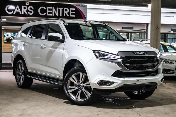 2024 Isuzu MU-X LS-T