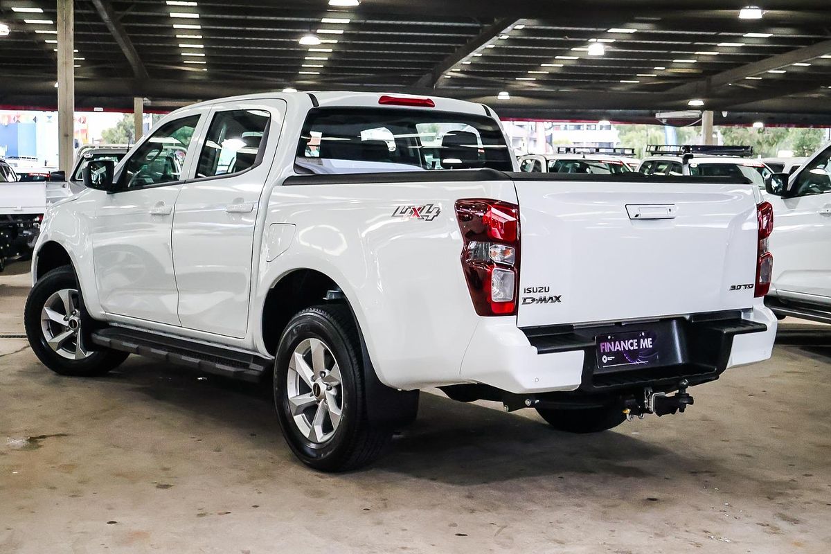 2024 Isuzu D-MAX LS-M 4X4
