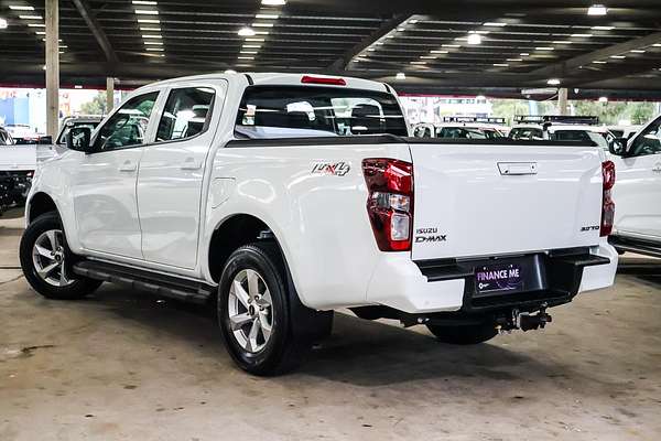2024 Isuzu D-MAX LS-M 4X4
