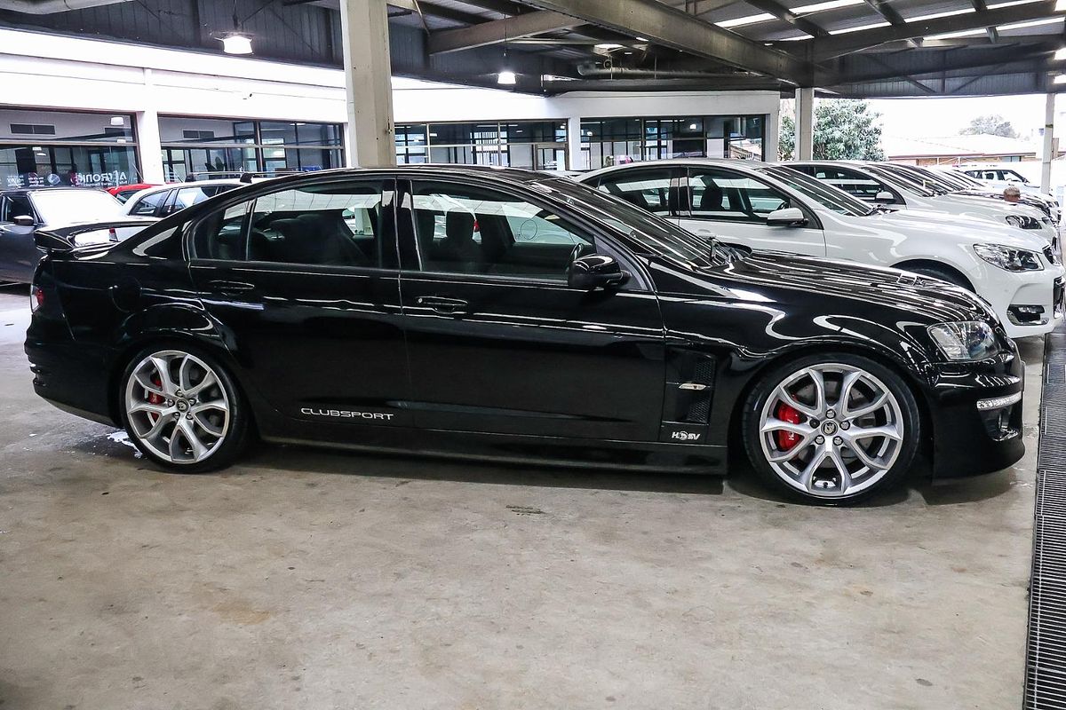 2013 Holden Special Vehicles Clubsport E Series 3