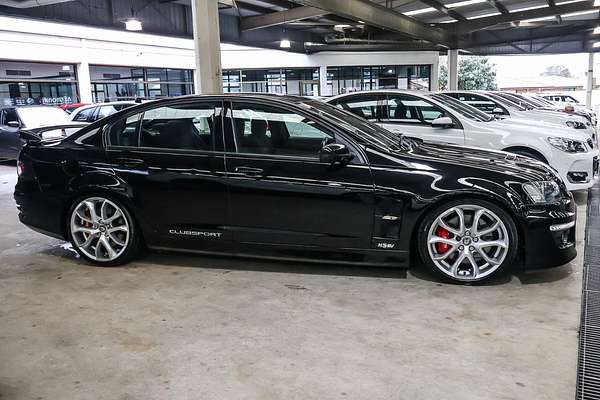 2013 Holden Special Vehicles Clubsport E Series 3
