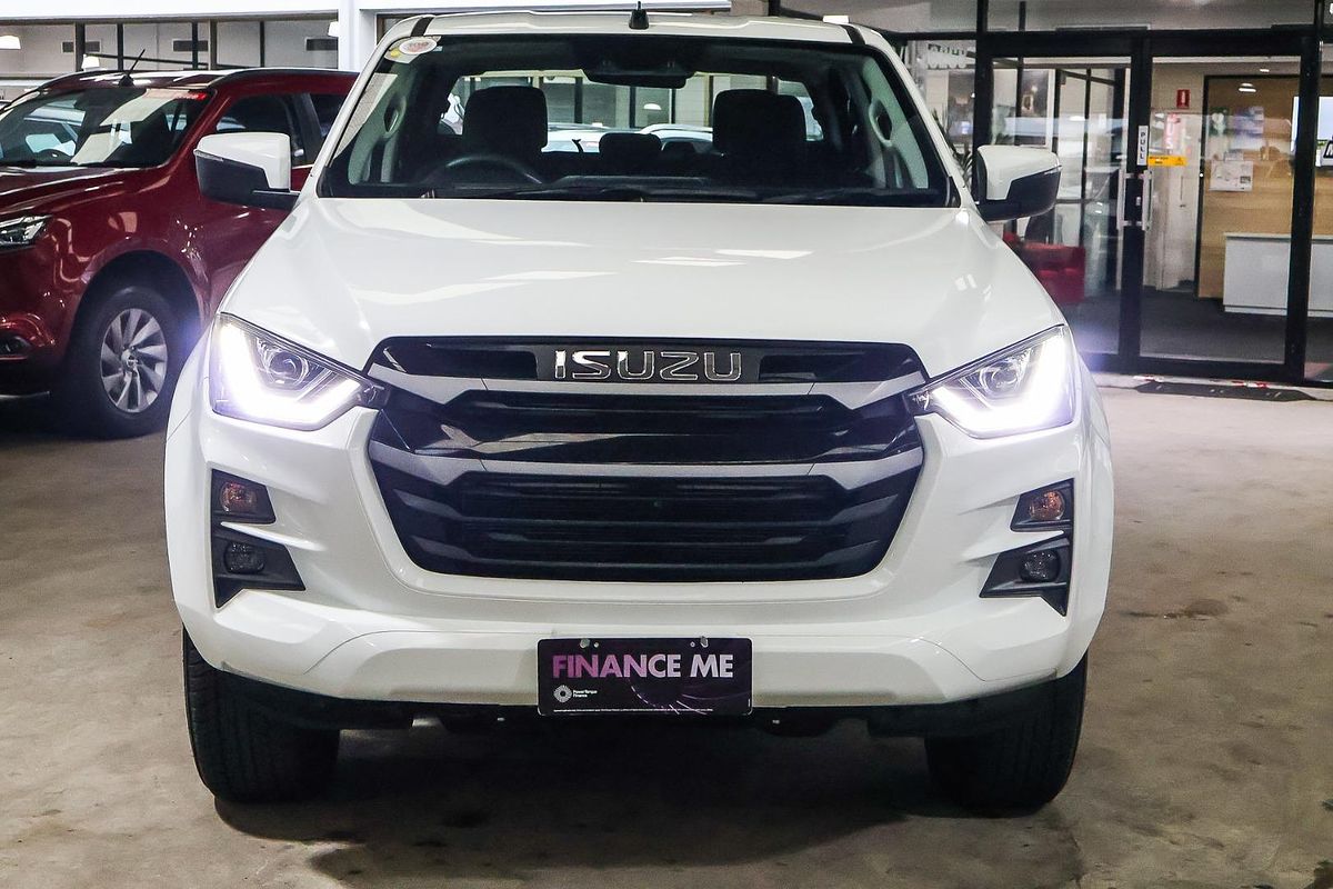 2024 Isuzu D-MAX LS-M 4X4