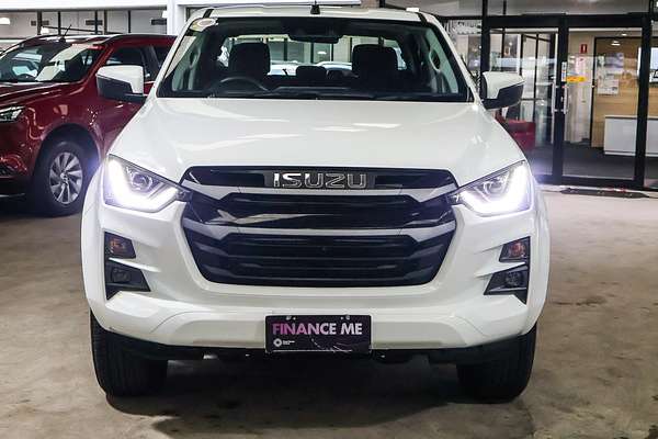 2024 Isuzu D-MAX LS-M 4X4
