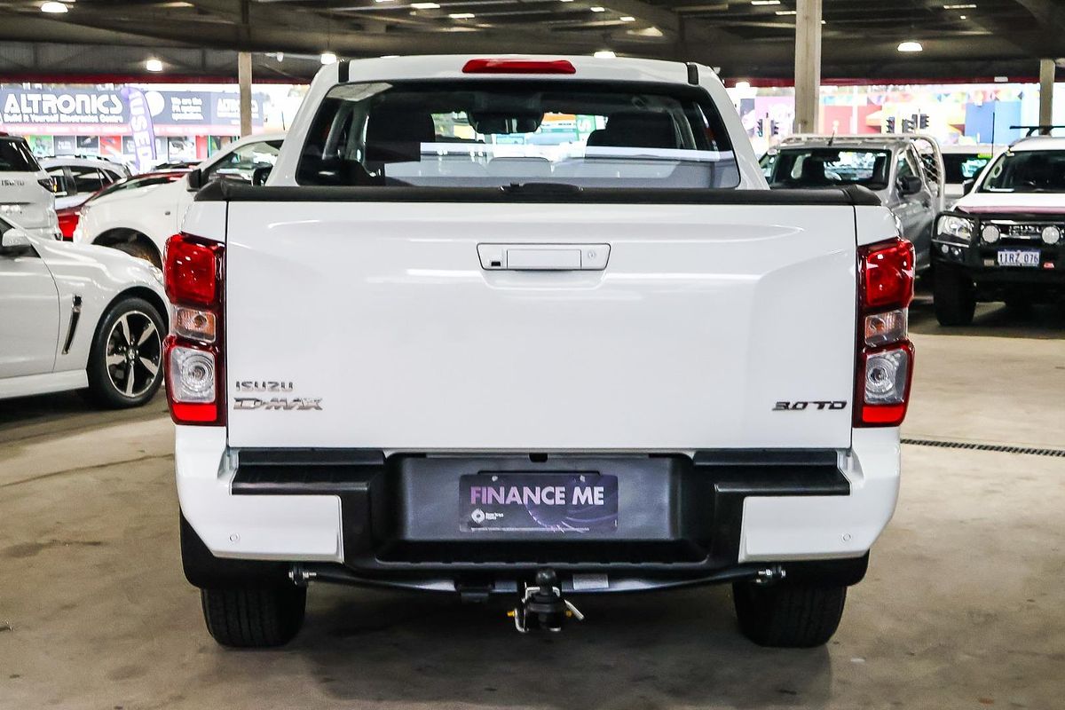 2024 Isuzu D-MAX LS-M 4X4