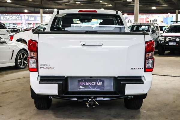 2024 Isuzu D-MAX LS-M 4X4