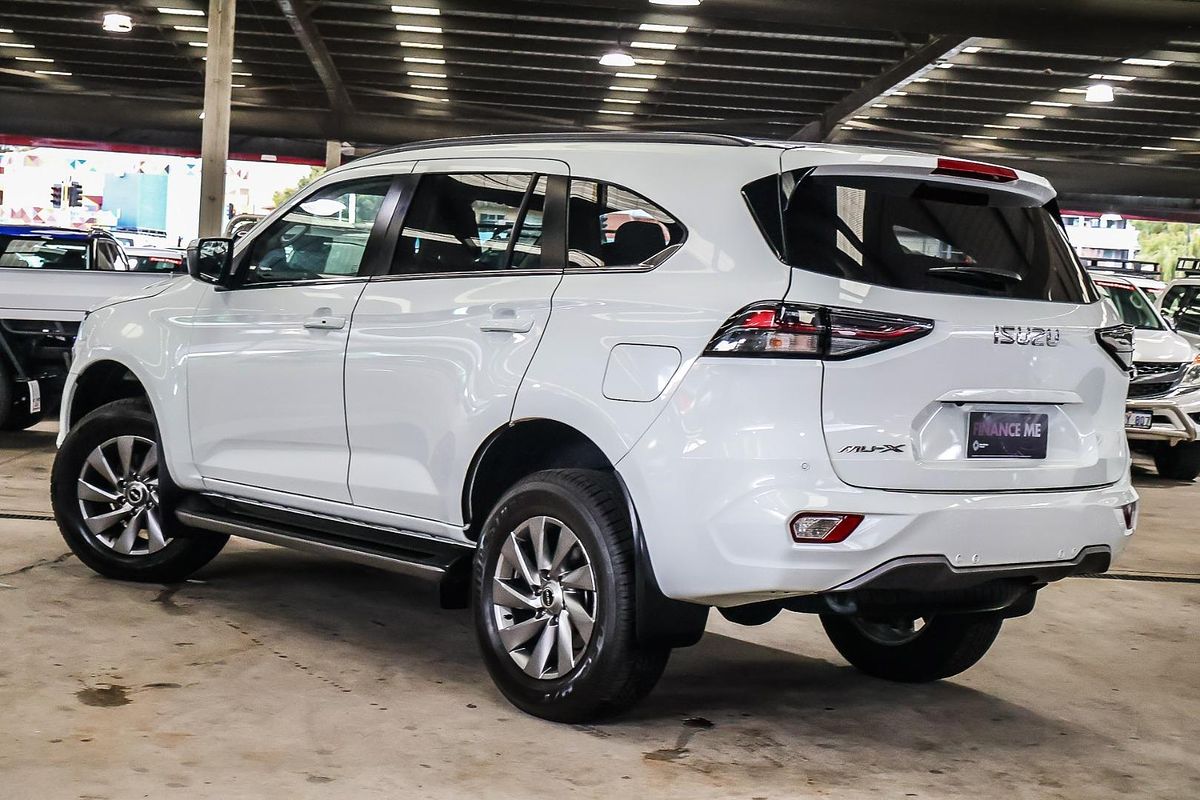 2024 Isuzu MU-X LS-U