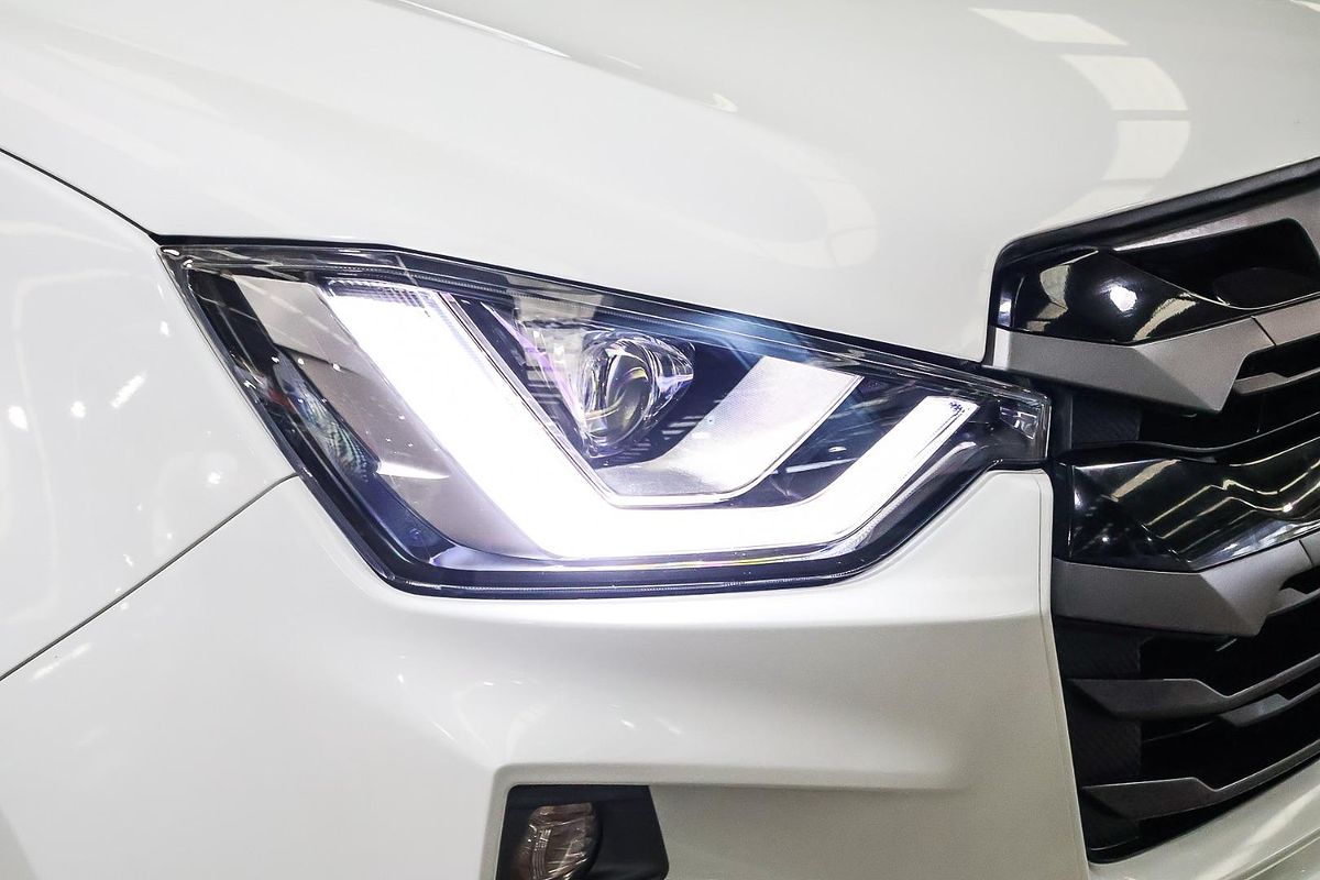 2024 Isuzu D-MAX LS-M 4X4