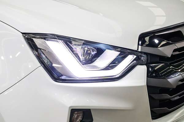 2024 Isuzu D-MAX LS-M 4X4