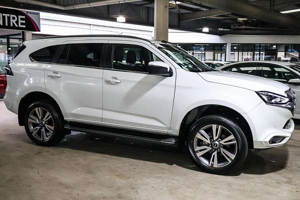 2024 Isuzu MU-X LS-T